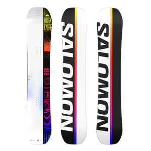 Snowboarding – Salomon New-Zealand