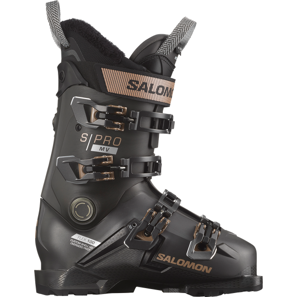 Buy S/PRO MV 100 W GW SKI BOOT WOMEN'S by Salomon Australia online