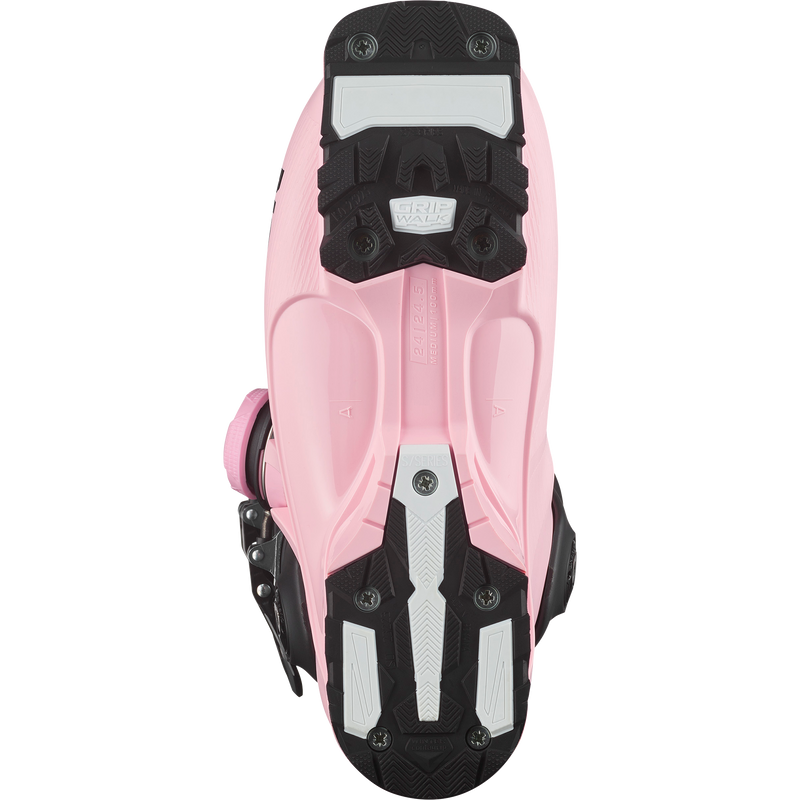 Accurate ski-steering