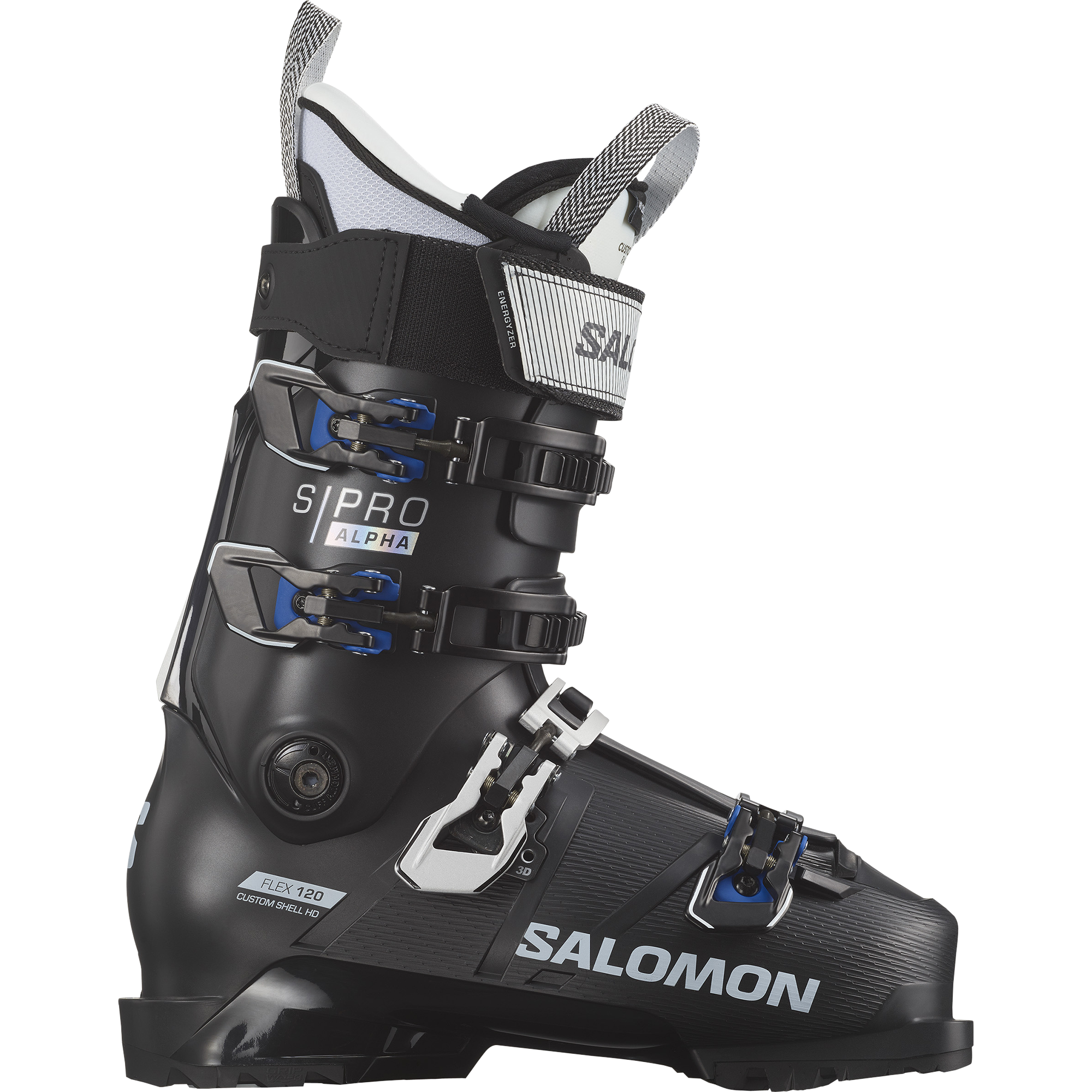 Buy S/PRO ALPHA 120 GW EL SKI BOOT MEN'S by Salomon Australia Buy S/PRO ALPHA 120 GW EL SKI BOOT MEN'S by Salomon Australia