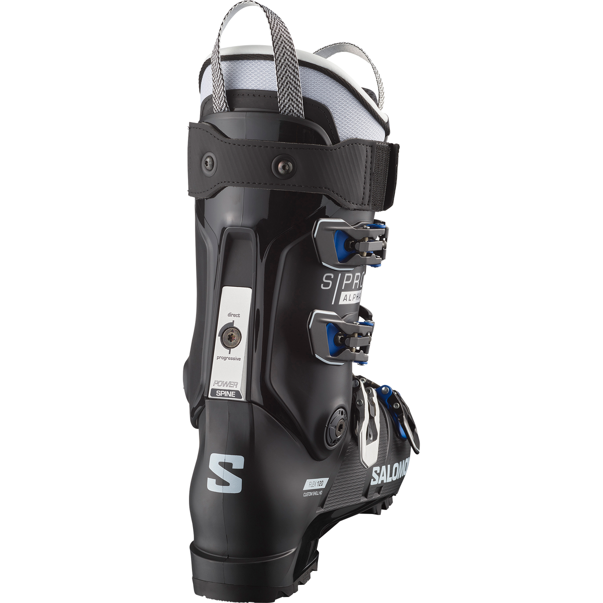 S/PRO ALPHA 120 EXPERT LINE