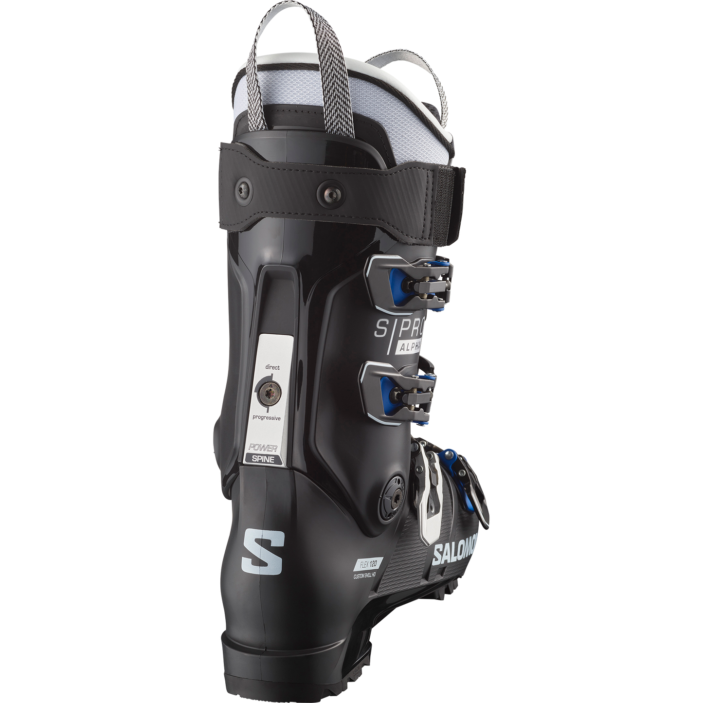 S/PRO ALPHA 120 GW EL SKI BOOT MEN'S