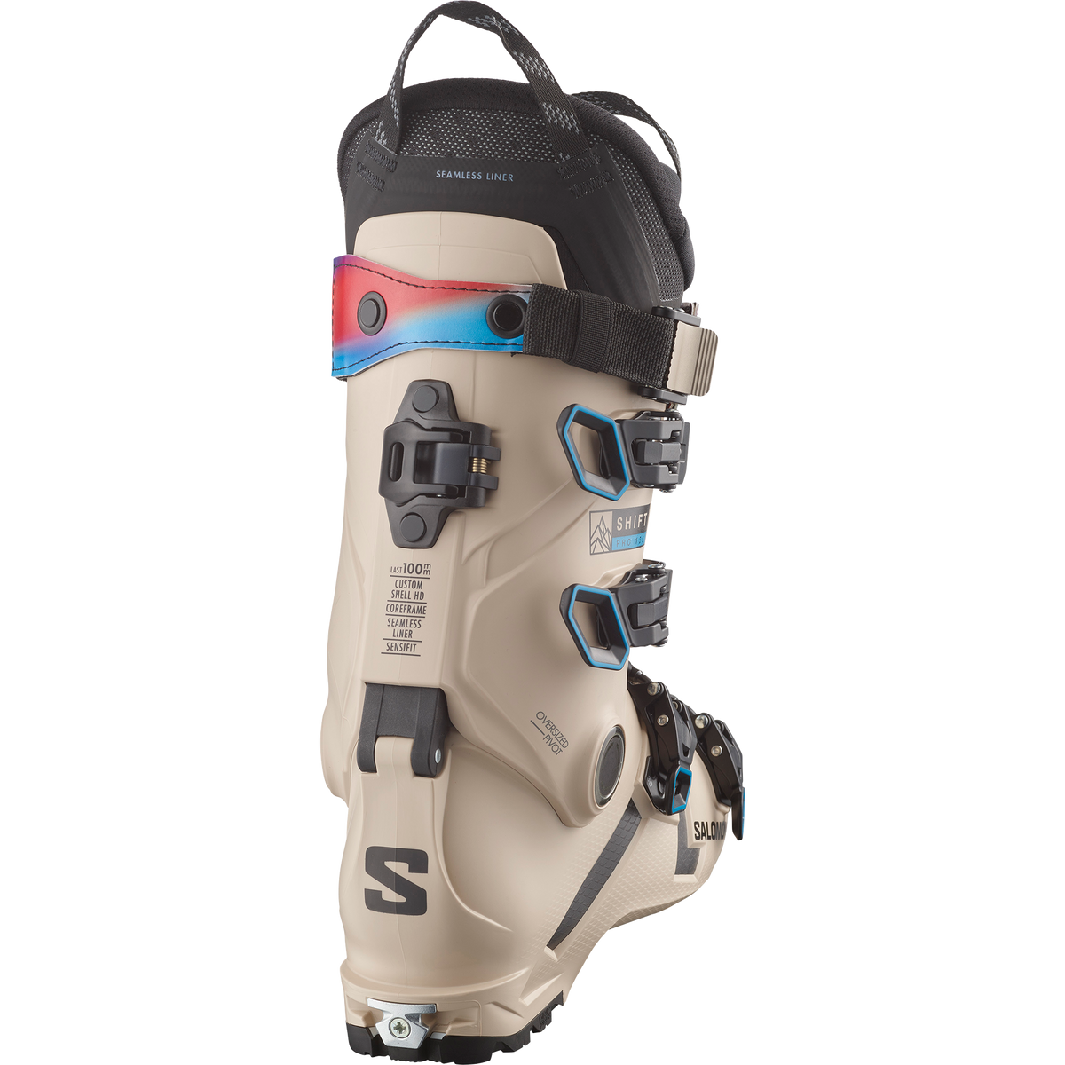 SHIFT PRO 130 AT