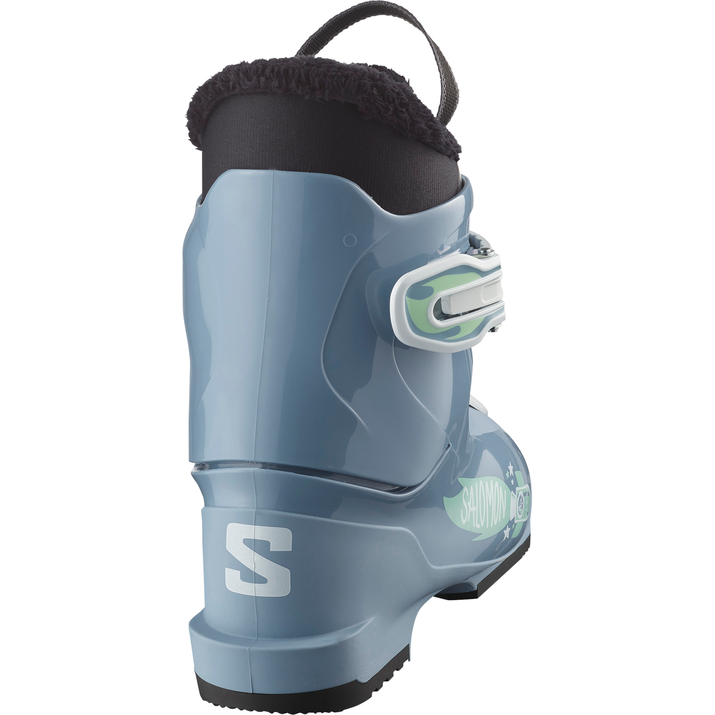 Salomon kids ski boots online