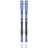 Race Blue / White