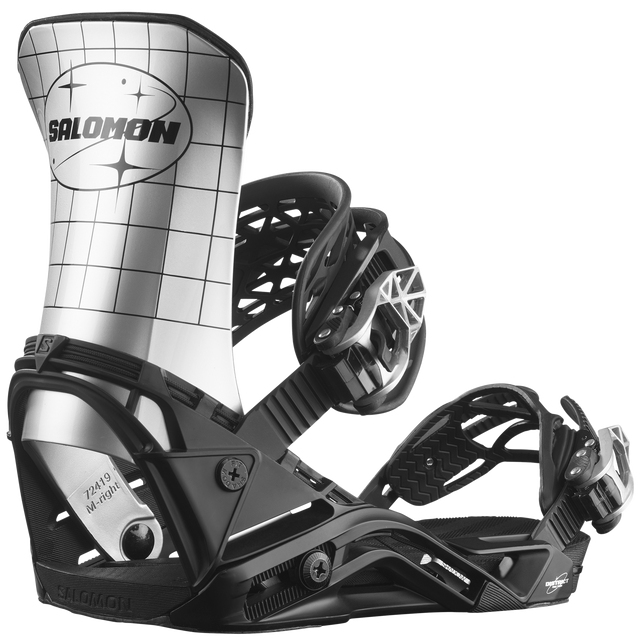 DISTRICT PRO TEAM SNOWBOARD BINDING MEN'S