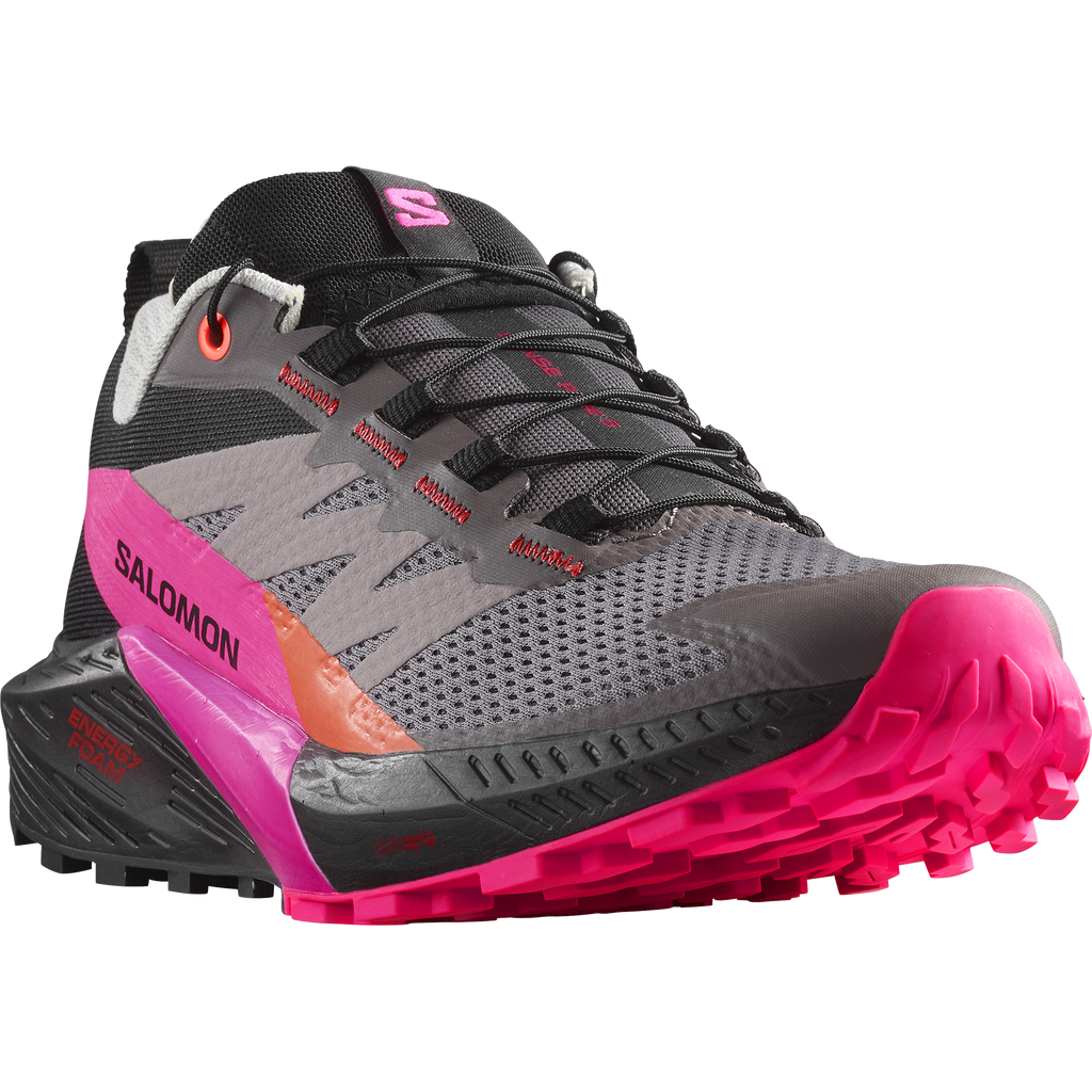 Salomon top running mujer