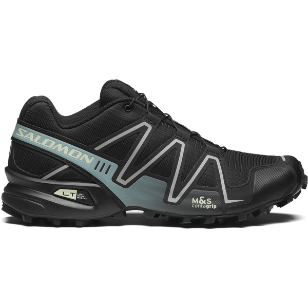 Salomon speedcross on sale 4 gtx black