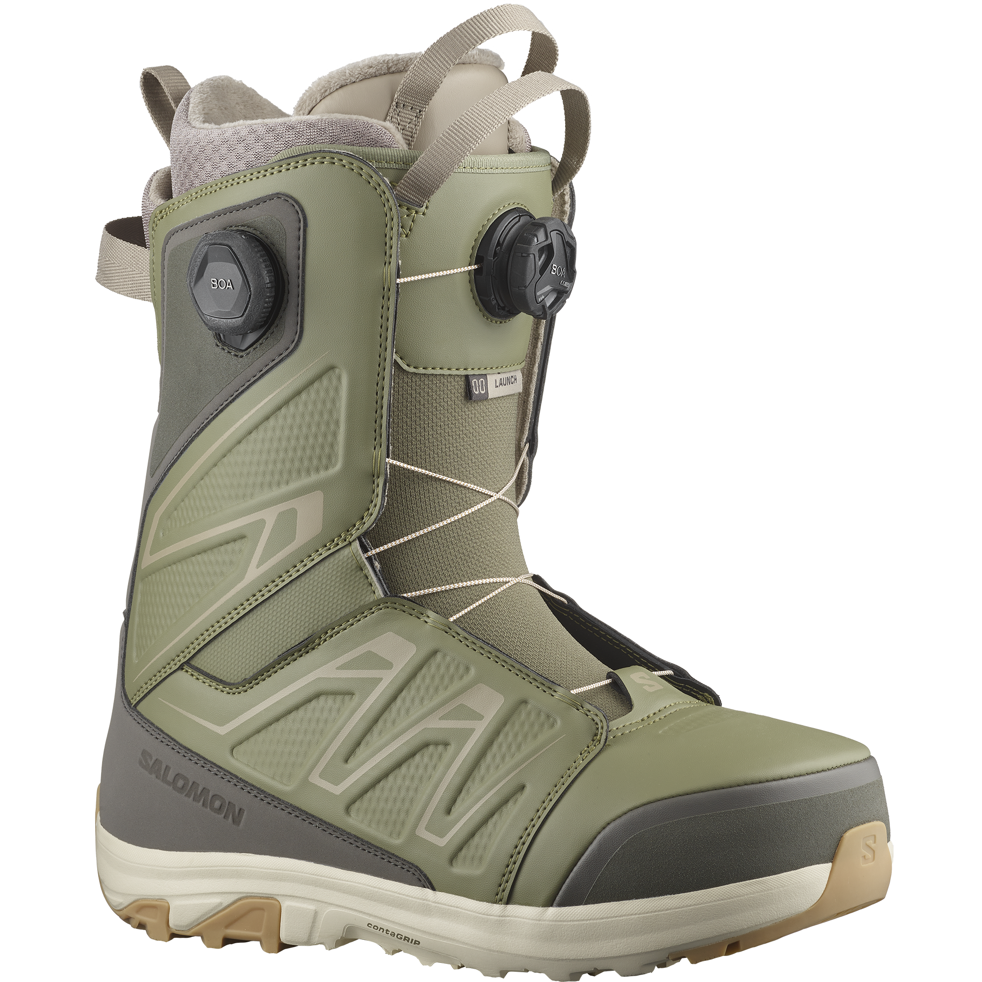 Buy LAUNCH BOA SJ BOA SNOWBOARD BOOT MEN'S by Salomon Buy LAUNCH BOA SJ BOA SNOWBOARD BOOT MEN'S by Salomon