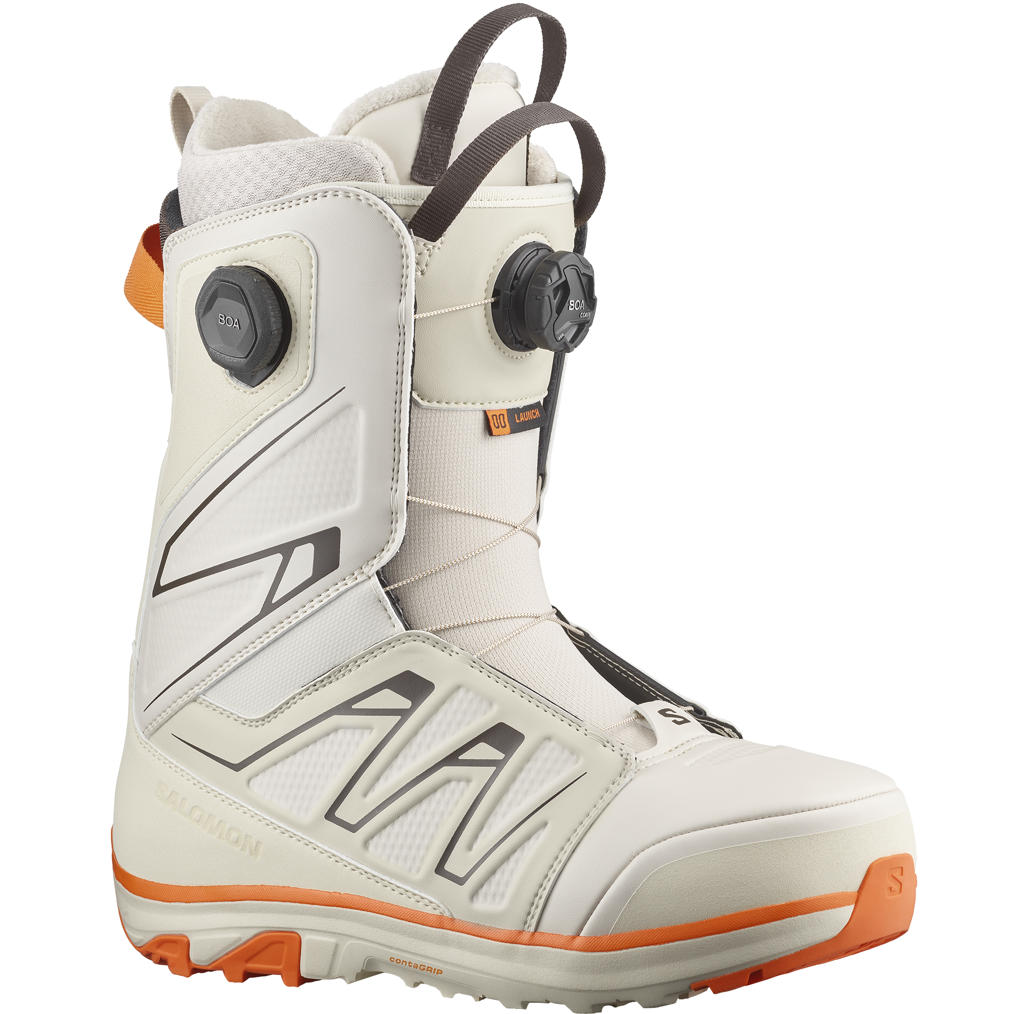 スノーボード 21-22 SALOMON LAUNCH BOA SJ BOA 26cm LAUNCH BOA® SJ BOA® Men's Snowboard Boots | Salomon