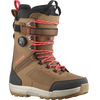 Tobacco Brown / Black / Hot Coral