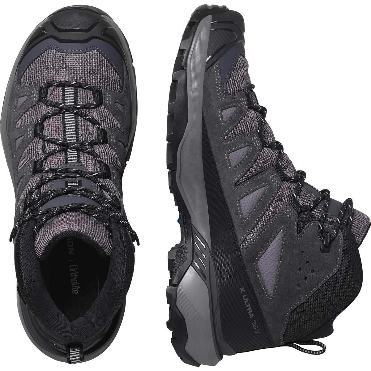 X ULTRA 360 LEATHER MID GORE-TEX