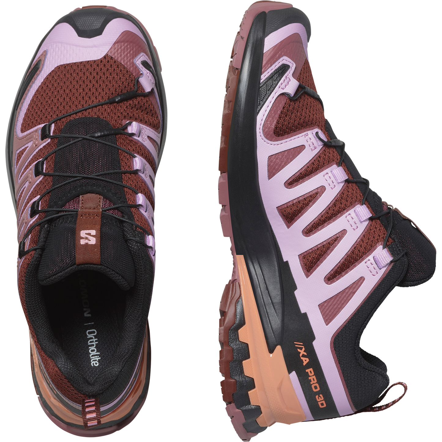 XA PRO 3D V9 WOMEN'S