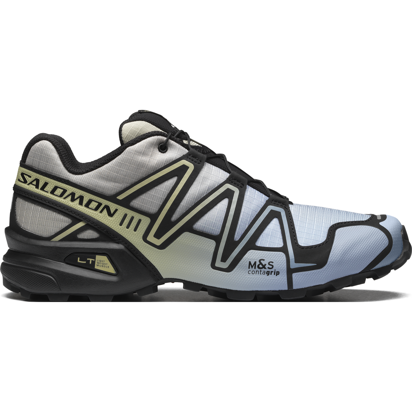 Salomon speedcross 3 weight sales