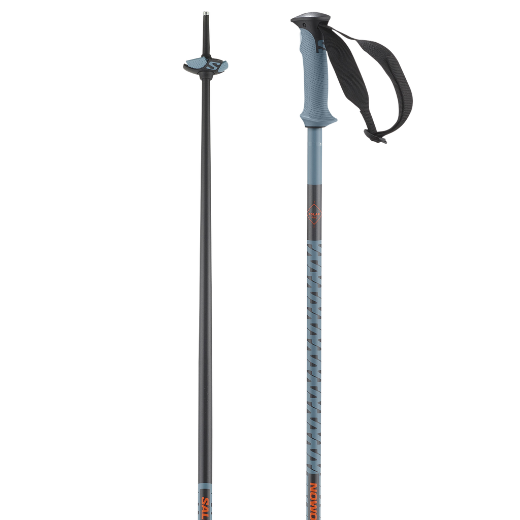 POLAR PRO SKI POLES