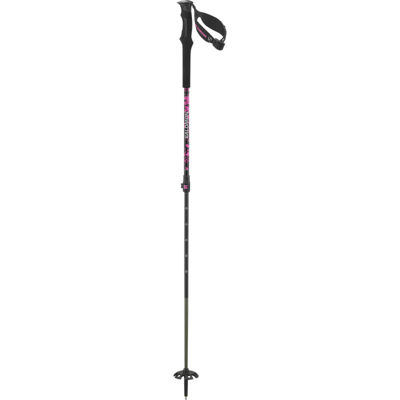 Easily adjustable