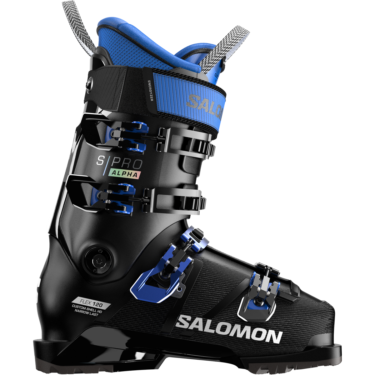S/PRO ALPHA 120 EXPERT LINE