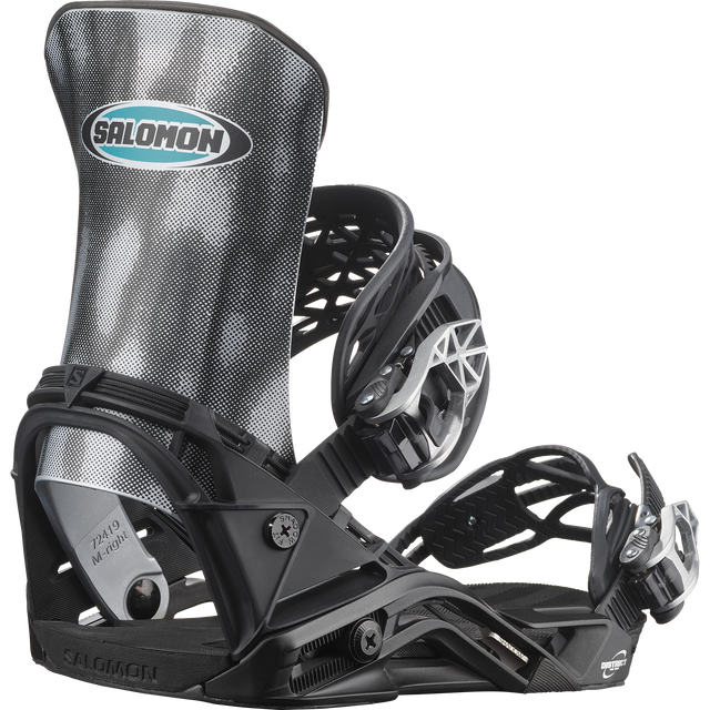 DISTRICT PRO TEAM SNOWBOARD BINDING MEN'S