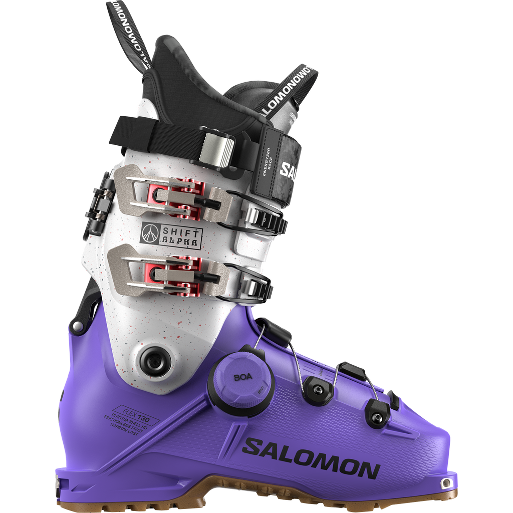 SHIFT ALPHA BOA® 130