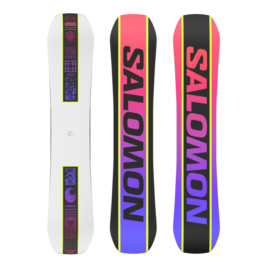HUCK KNIFE SNOWBOARD MEN'S