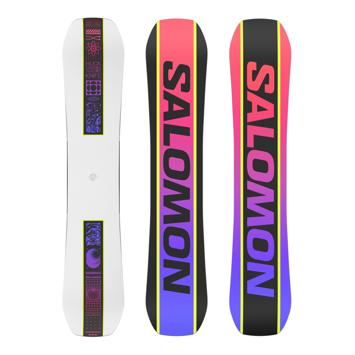 HUCK KNIFE SNOWBOARD MEN'S
