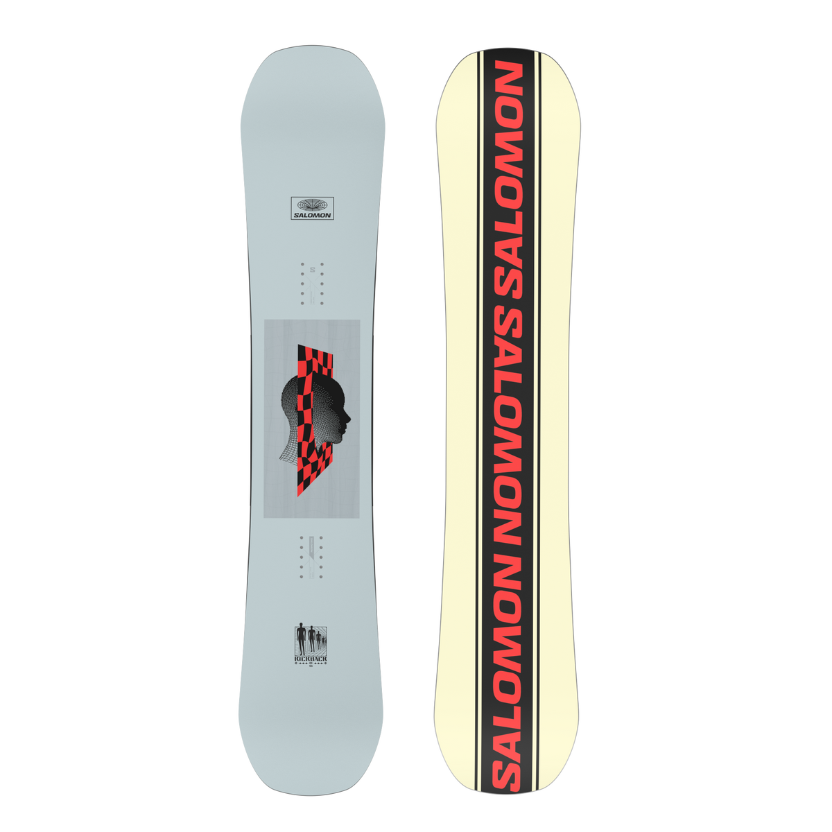 KICKBACK SNOWBOARD MEN'S