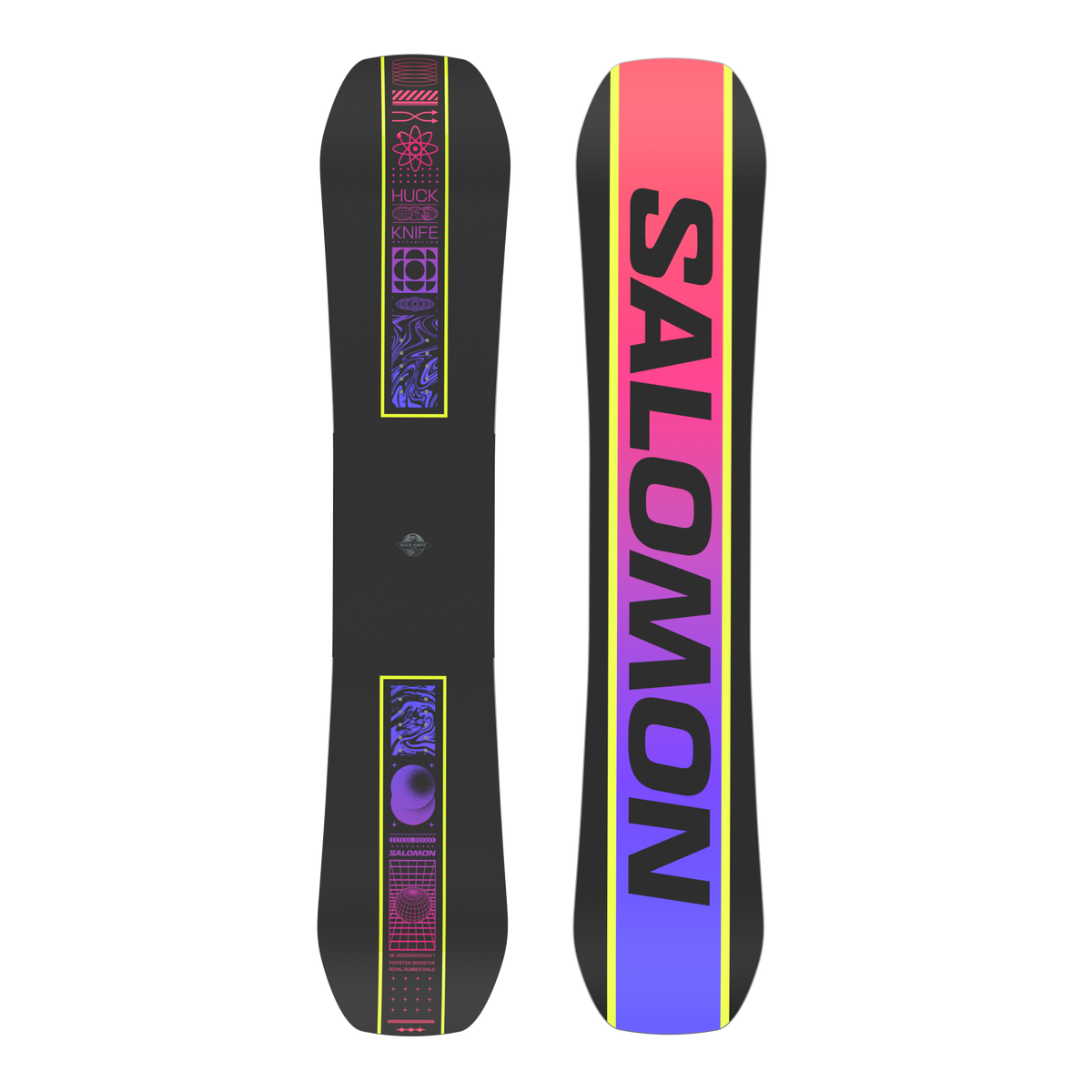 HUCK KNIFE PRO SNOWBOARD MEN'S