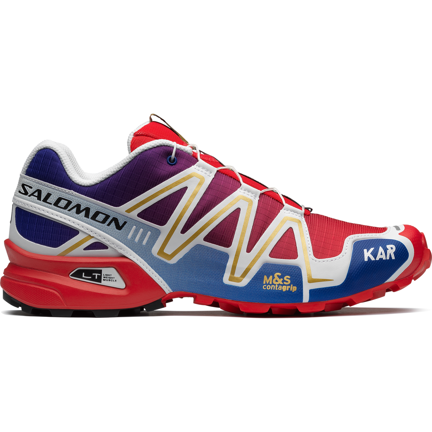 Buy SPEEDCROSS 3 KAR L ART by Salomon Australia online Salomon New Zealand