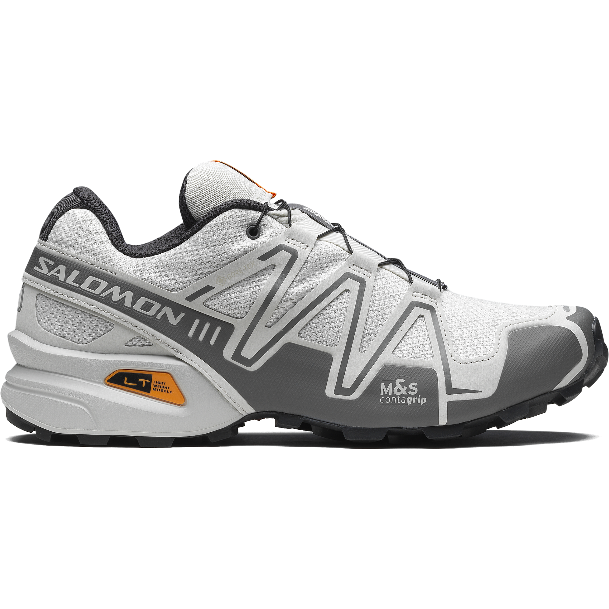 靴 SALOMON SPEEDCROSS 3 23cm MD Gray Buy SPEEDCROSS 3 GORE-TEX by Salomon Australia online - Salomon