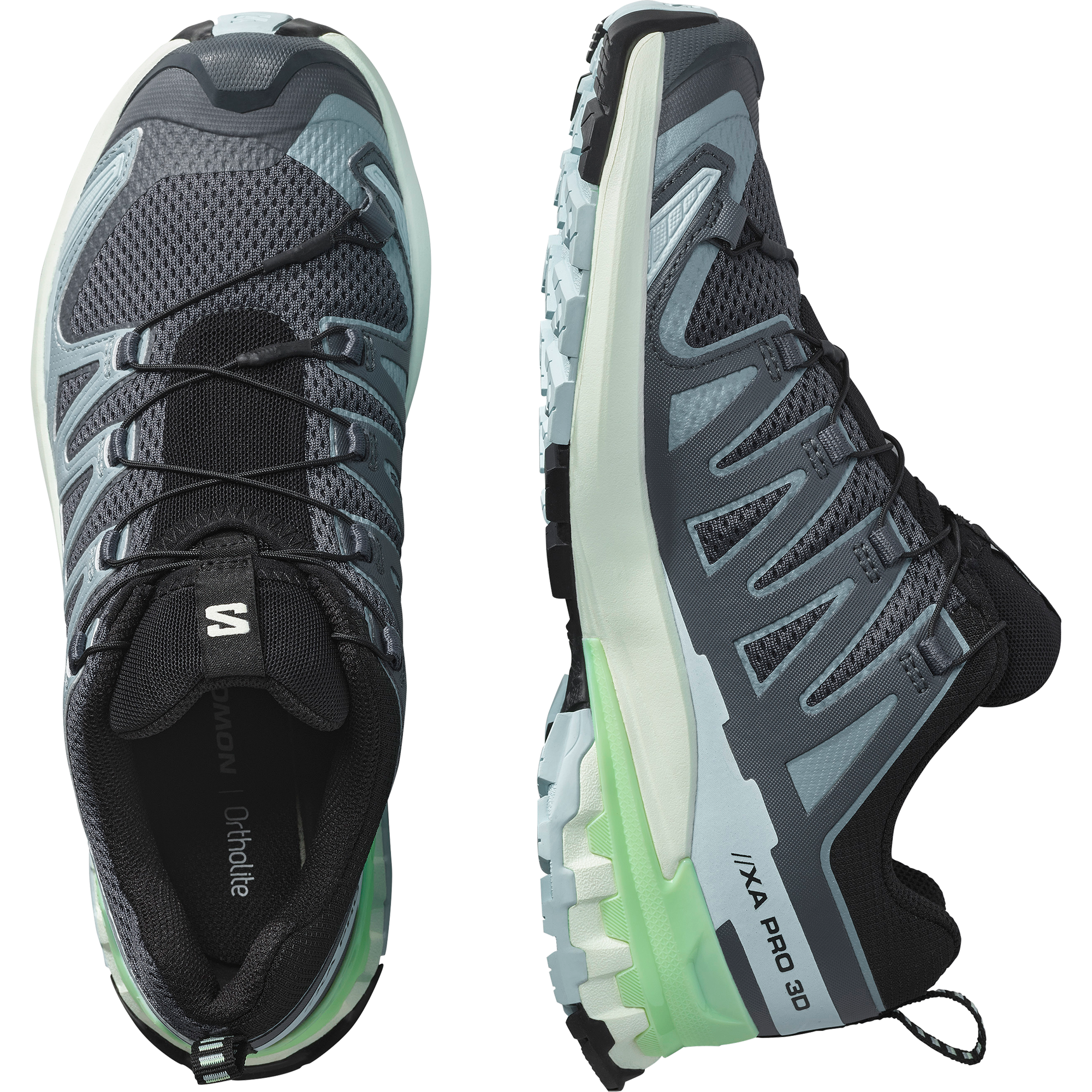 XA PRO 3D V9 WOMEN'S