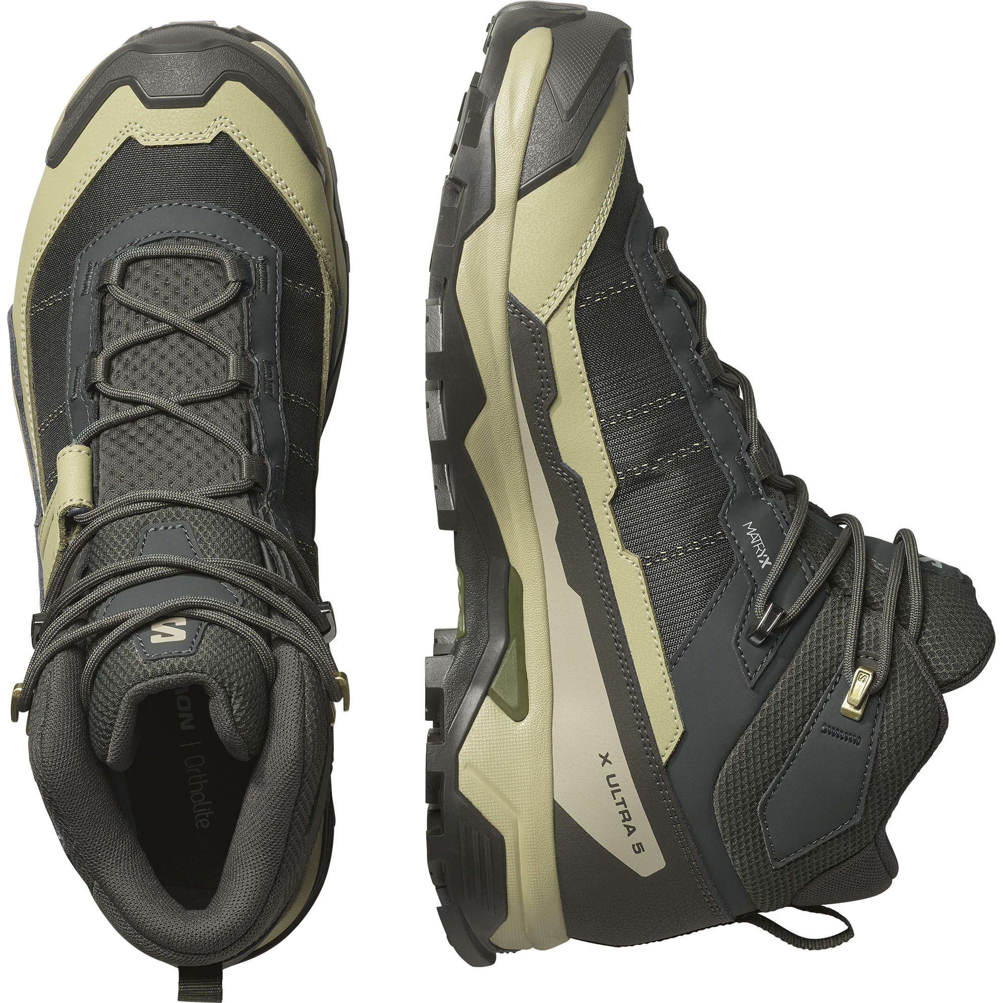 X ULTRA 5 MID GORE-TEX MEN'S