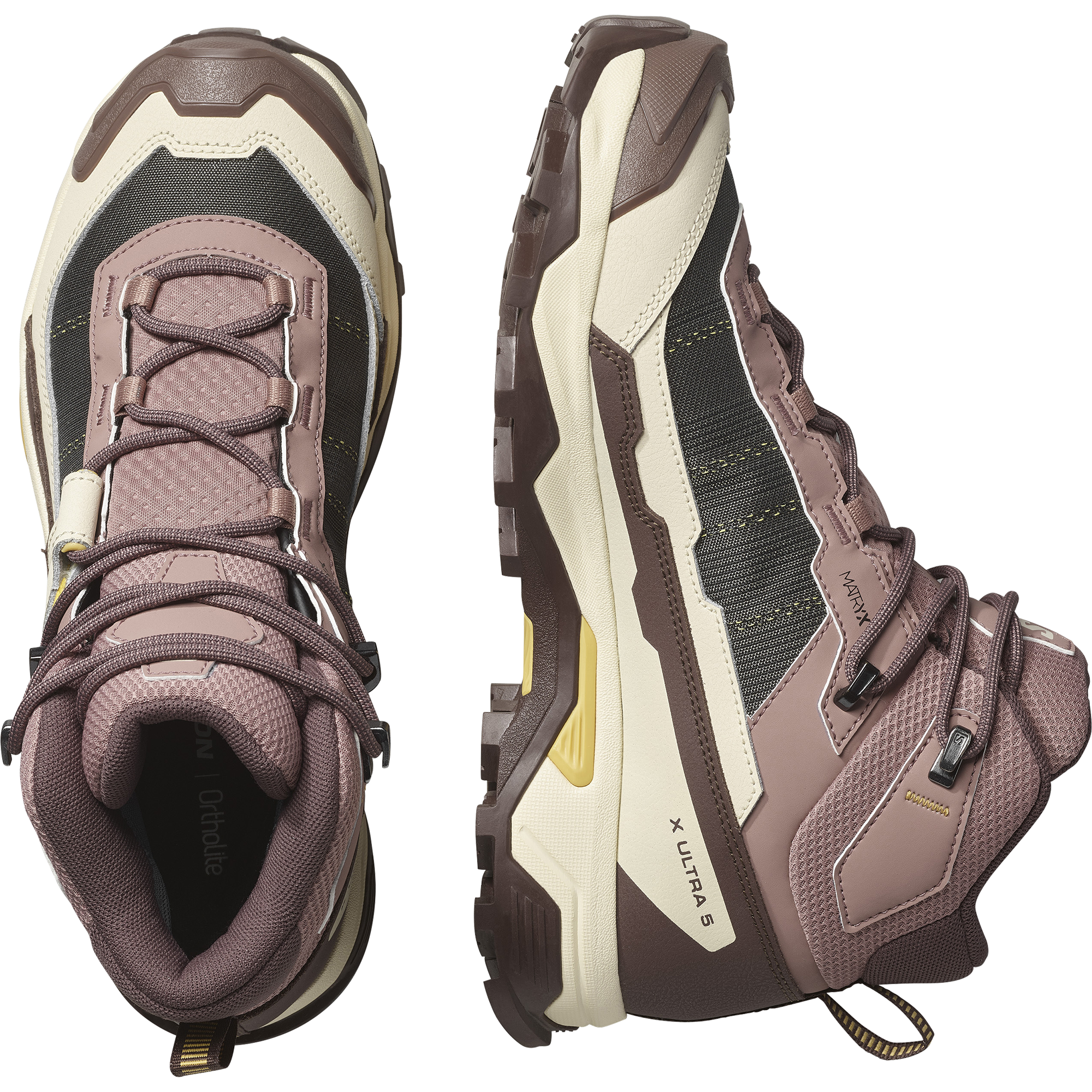 X ULTRA 5 MID GORE-TEX WOMEN'S
