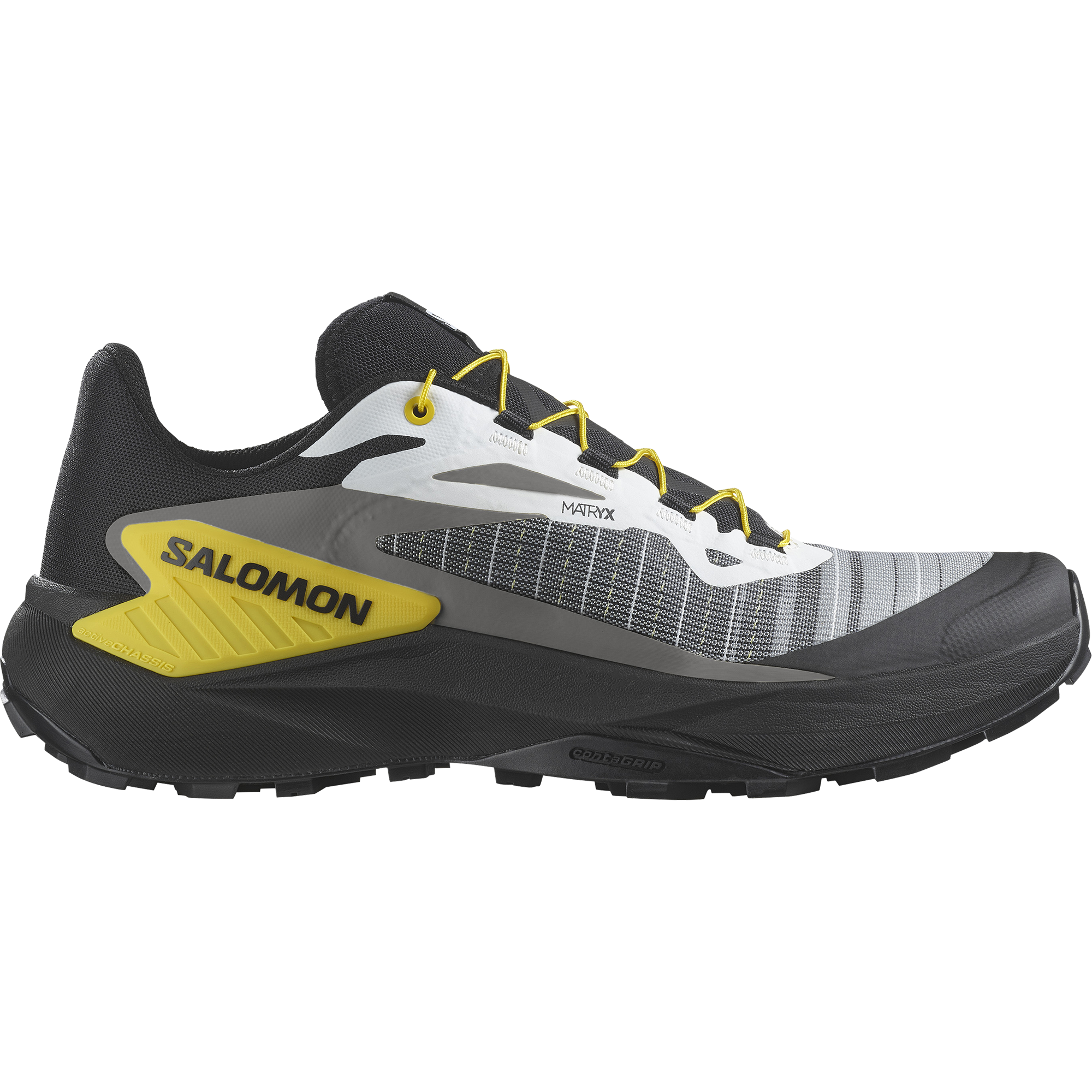 Salomon 　mission/LX　26cm Salomon X-Mission 2 Running Sneaker Shoe - Grey Denim/Light