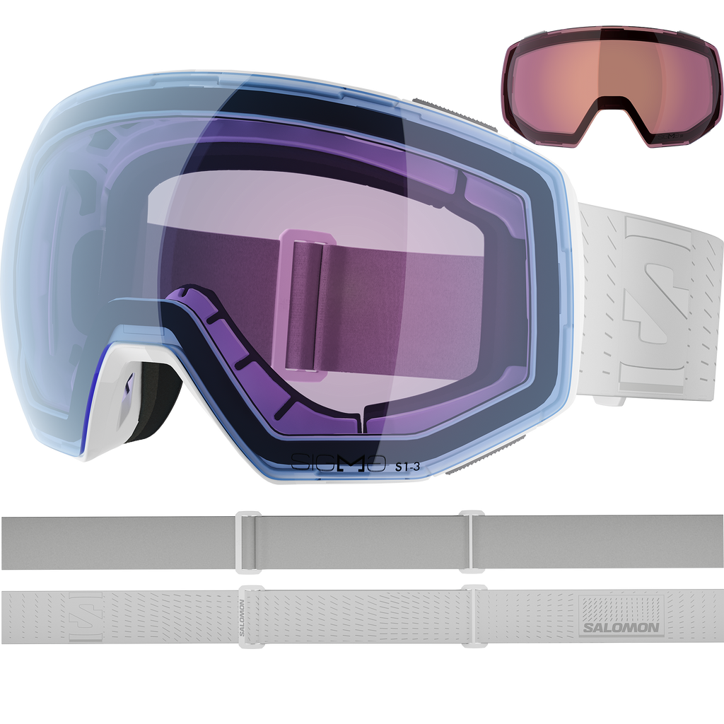RADIUM PRIME SIGMA PHOTOCHROMIC (and EXTRA LENS)