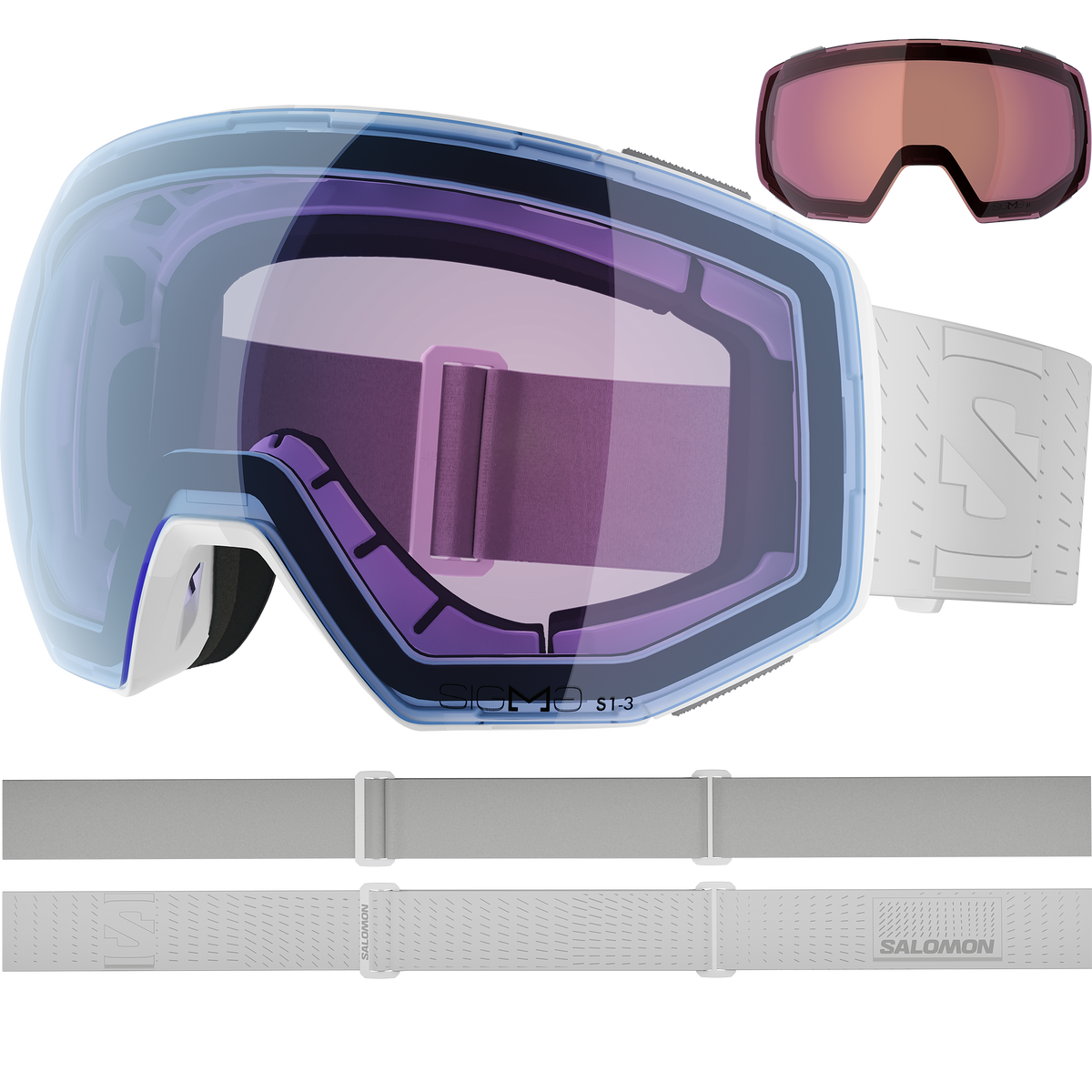 RADIUM PRIME SIGMA PHOTOCHROMIC (and EXTRA LENS)