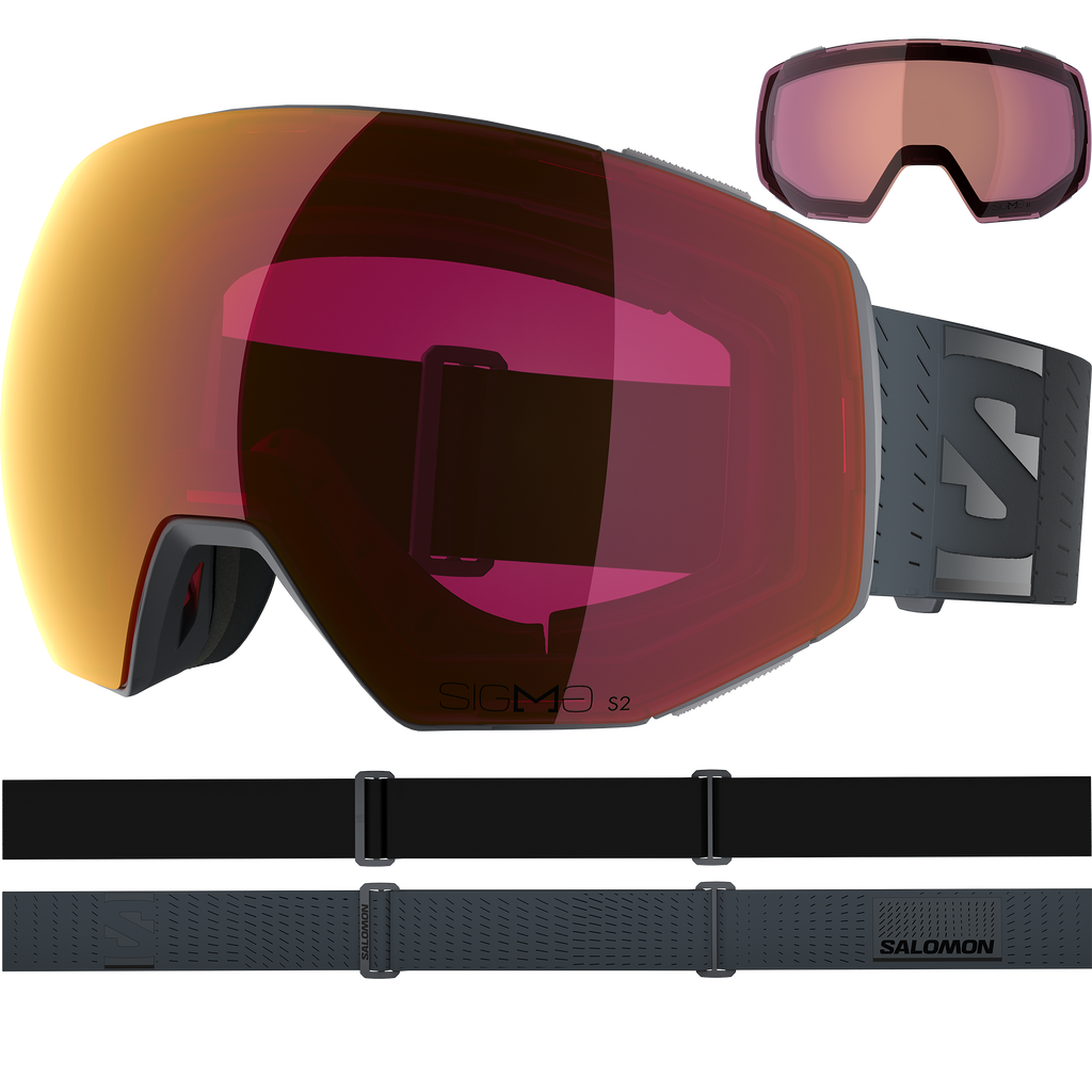 RADIUM PRIME SIGMA (and EXTRA LENS)