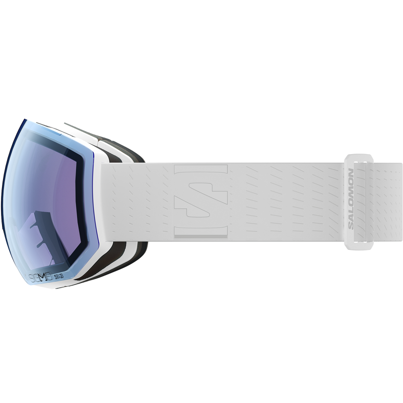 Dynamically amplified vision