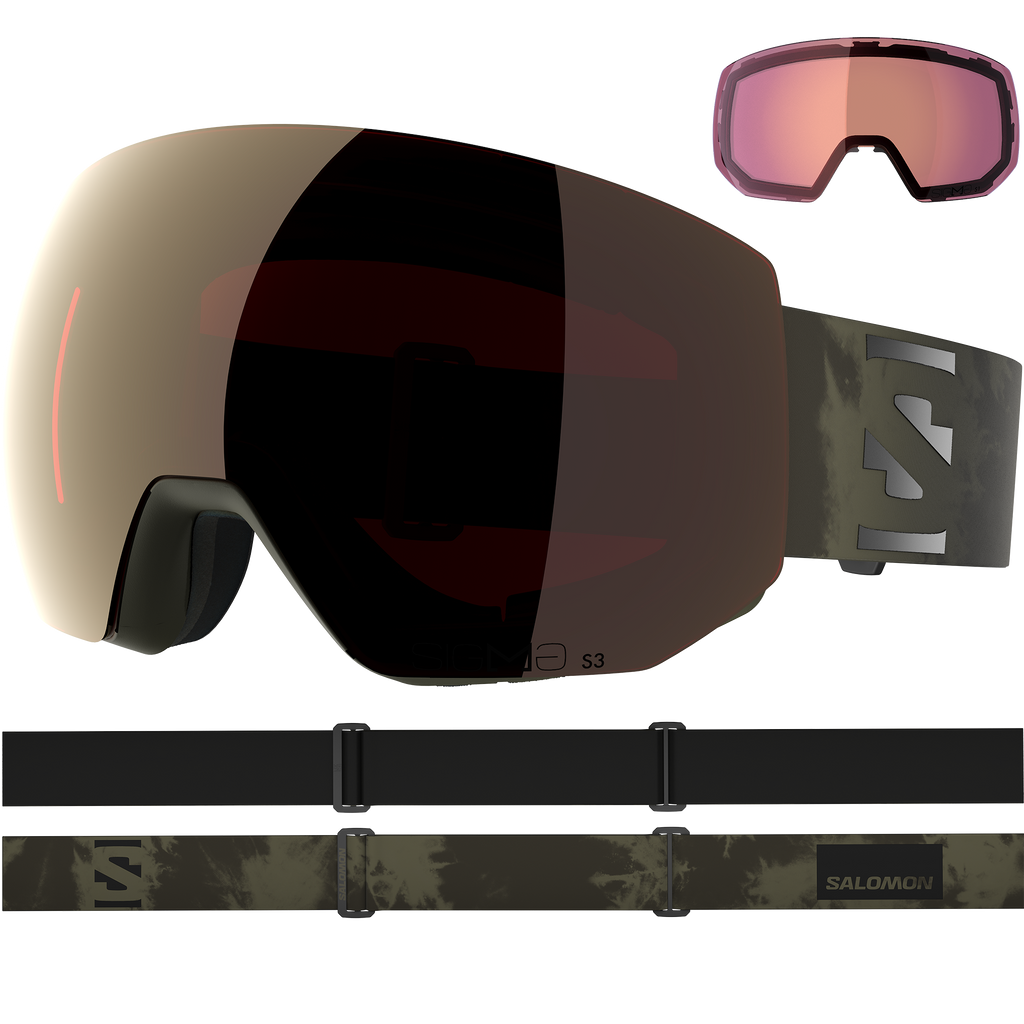 RADIUM PRO SIGMA (and EXTRA LENS)