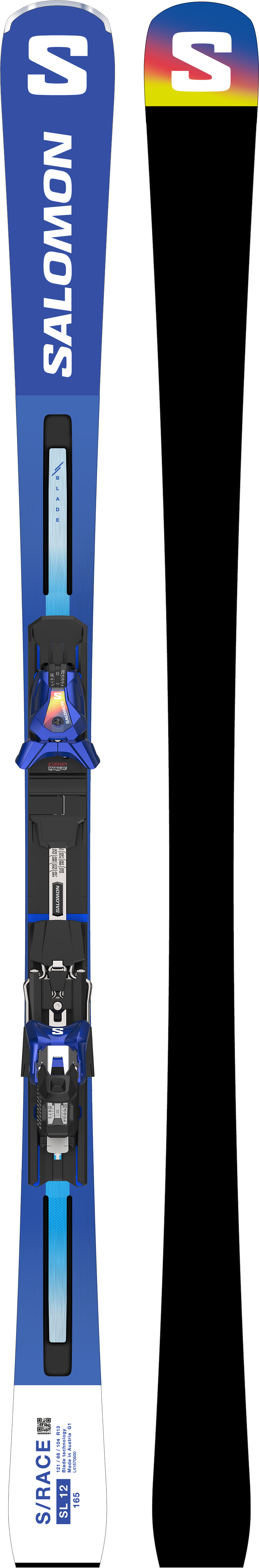 S/RACE SL 12 (and I12)