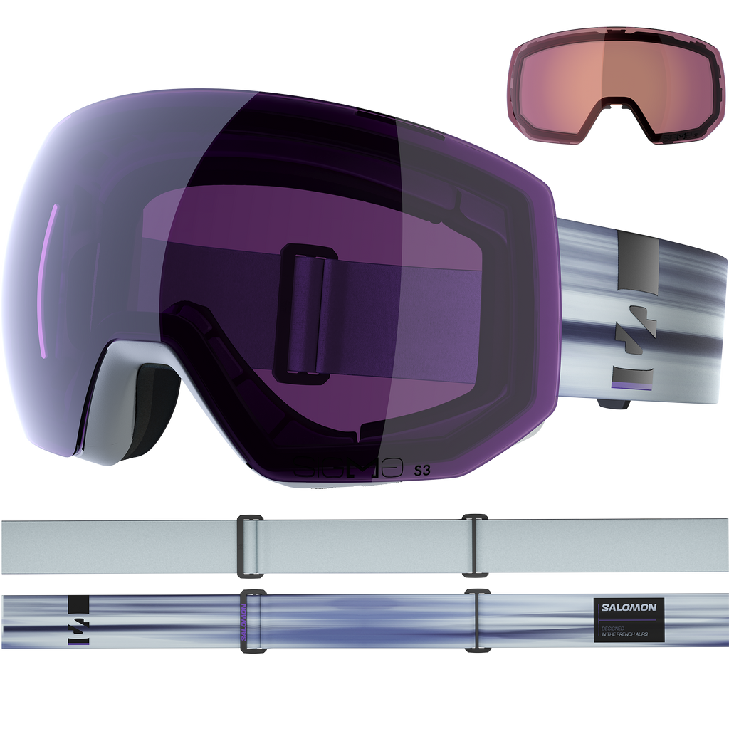 RADIUM PRO SIGMA (and EXTRA LENS)
