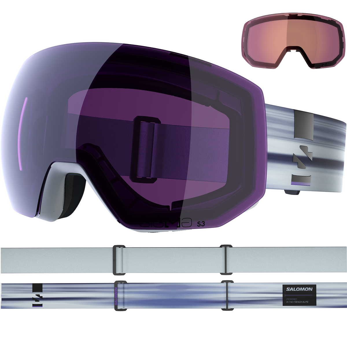 RADIUM PRO SIGMA (and EXTRA LENS)