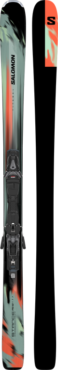 STANCE PRO 82 (and MI12)