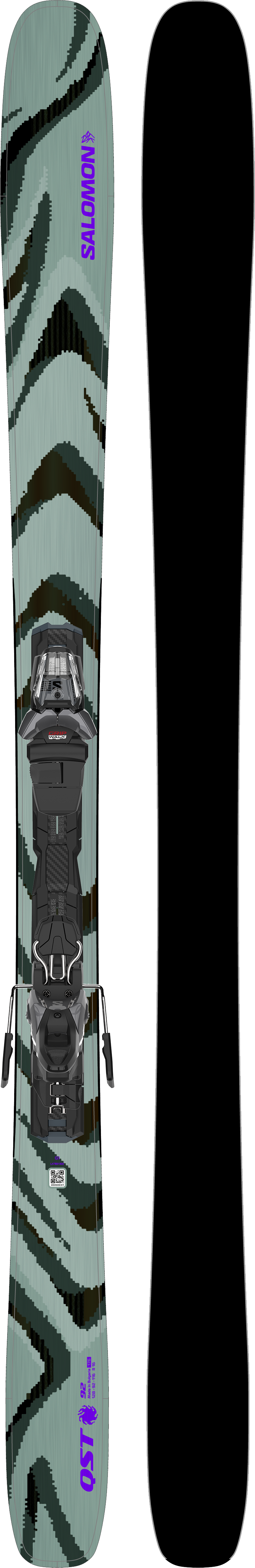 E QST 92 (and M11)