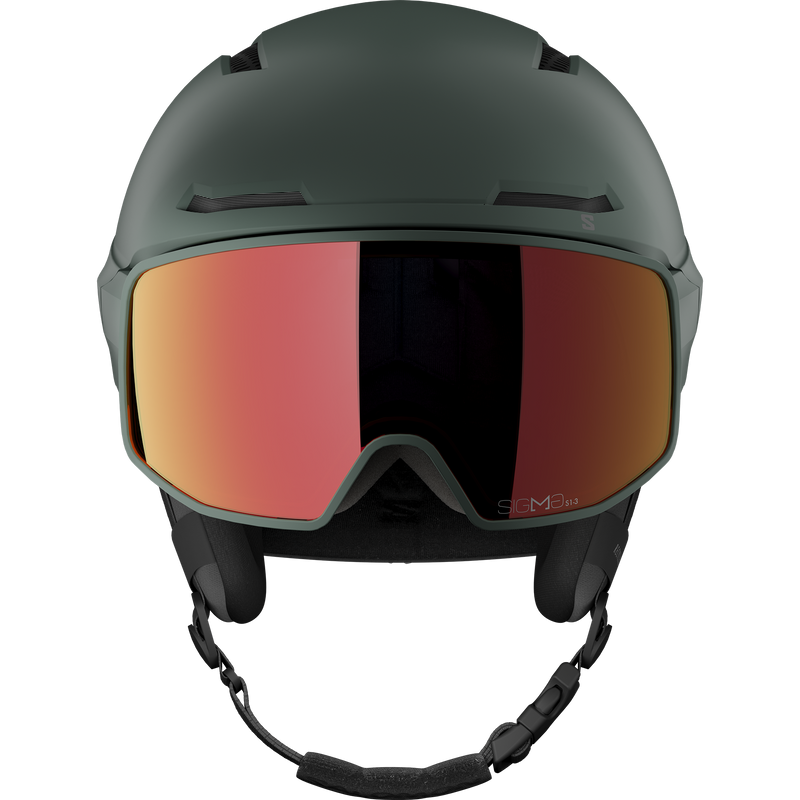 Instantly precise fit