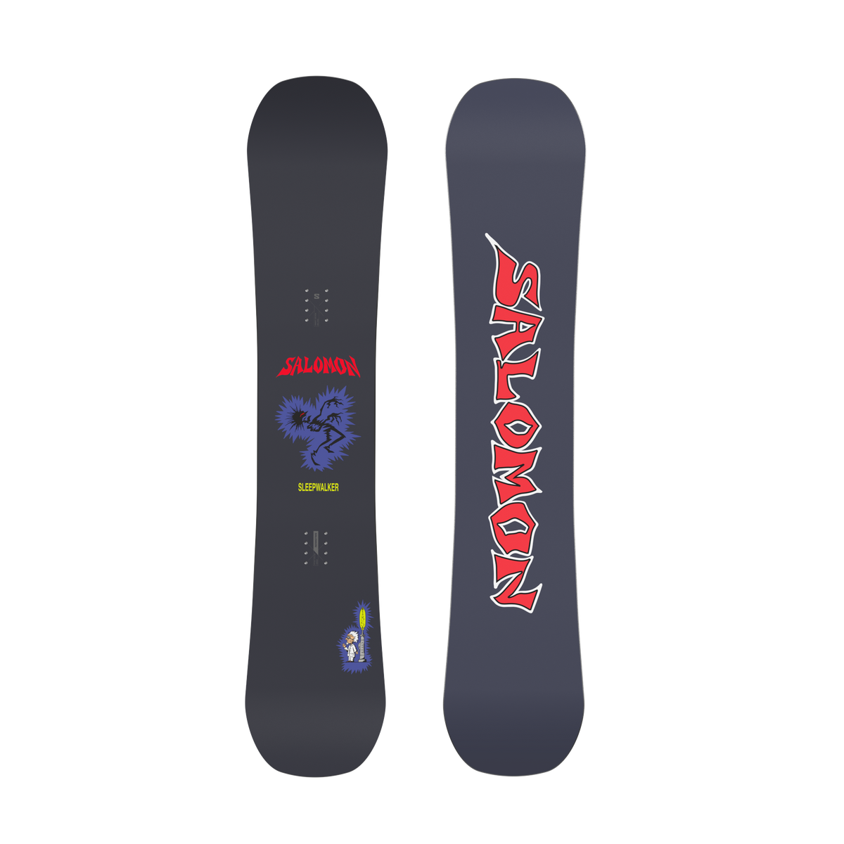 SLEEPWALKER GROM