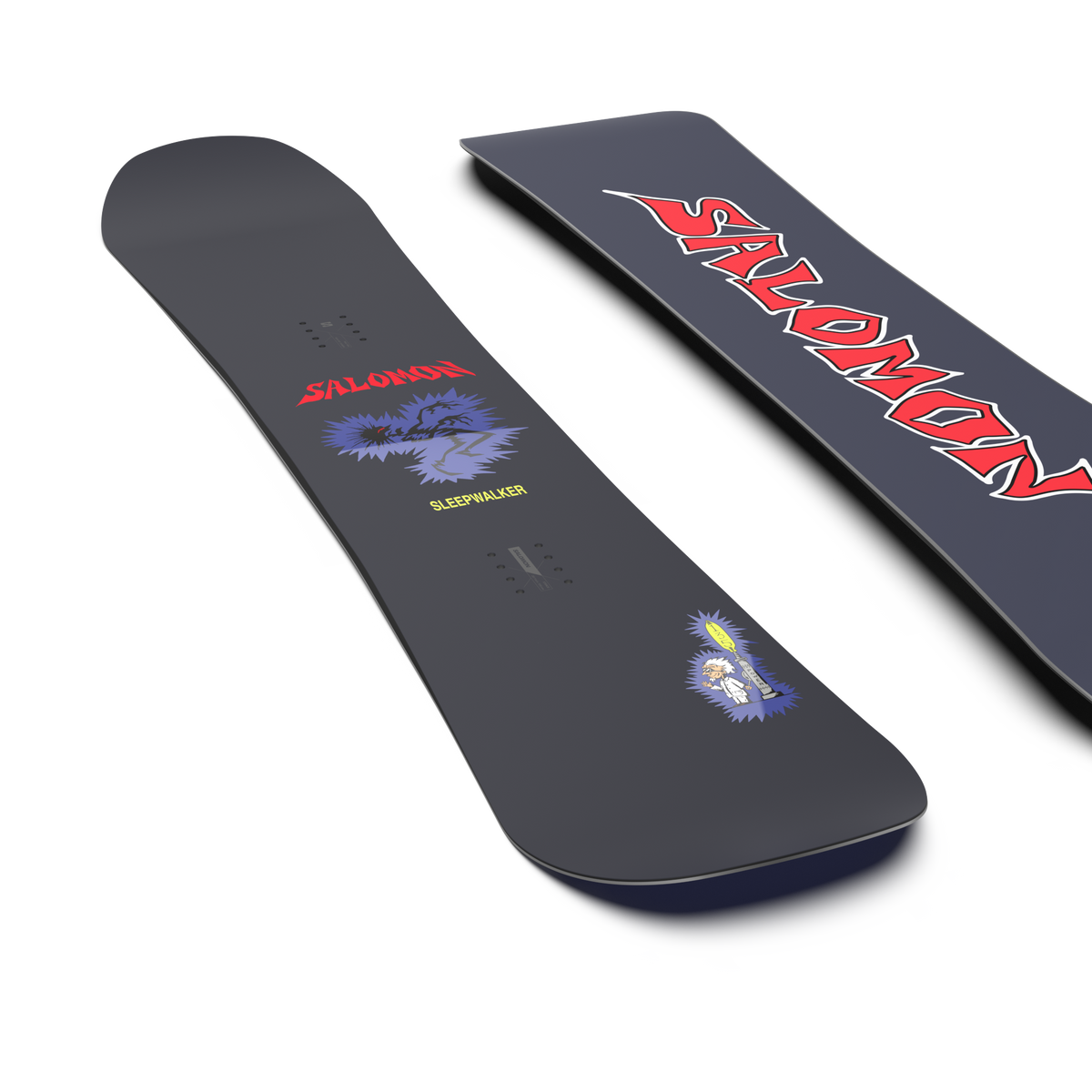 SLEEPWALKER GROM