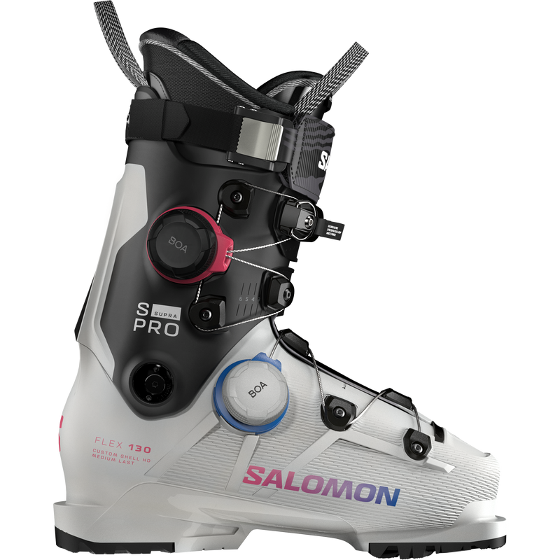 Dual BOA®, Double performance