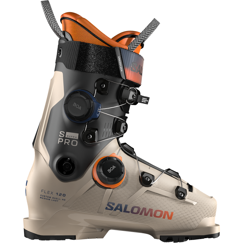 Dual BOA®, Double performance