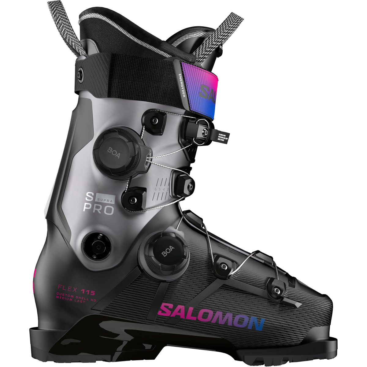 S/PRO SUPRA DUAL BOA® 115