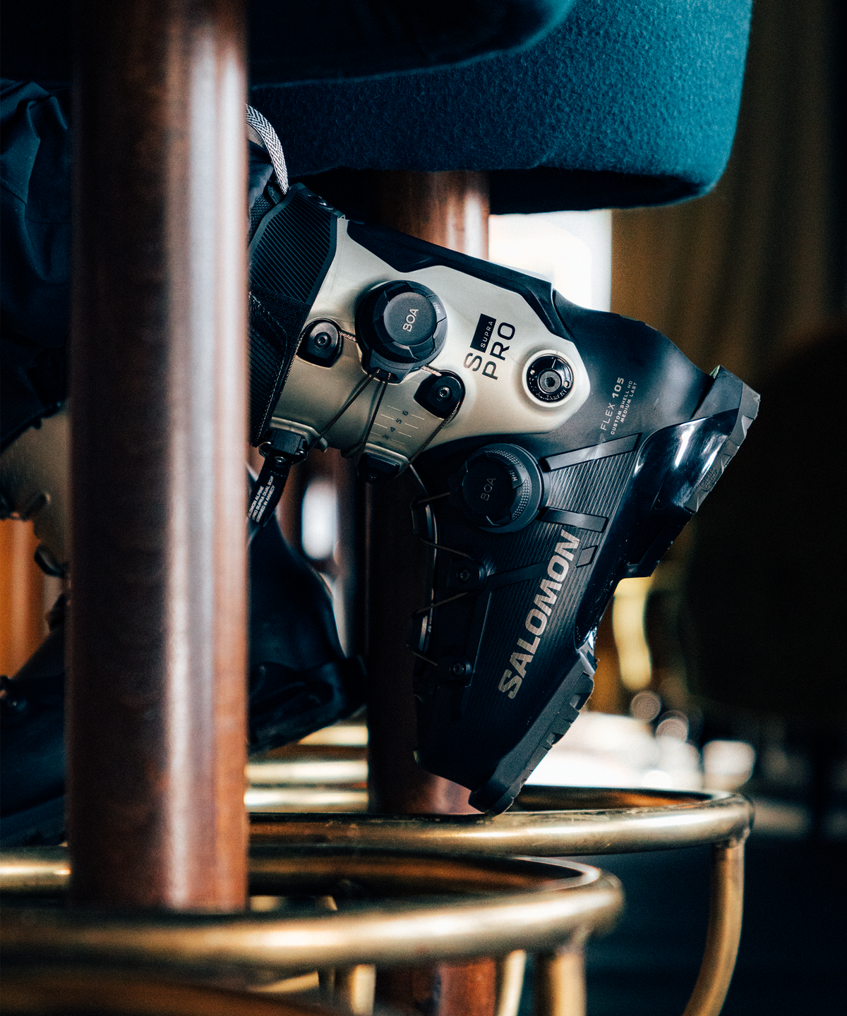 S/PRO SUPRA DUAL BOA® 105